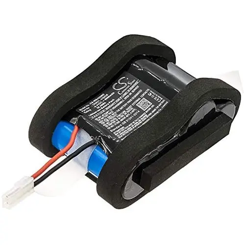 Battery Replacement For Welch-Allyn Spot Vital Signs Monitor (6000Mah/6.4V) 1