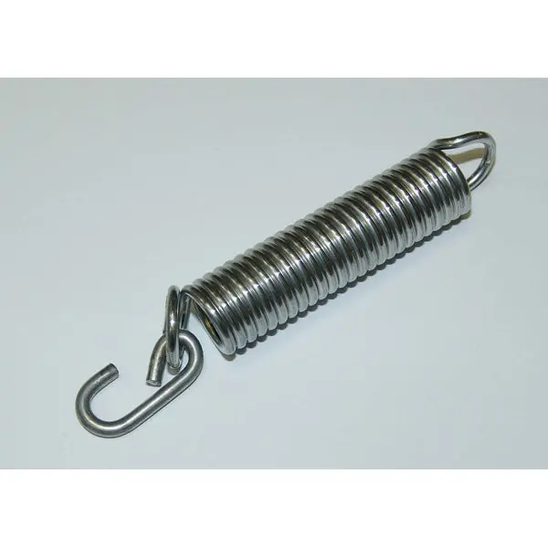 Spring And Link For All Metal Downpress, Non-Cleanroom Downpress, And Stainless Steel Wringers. 1