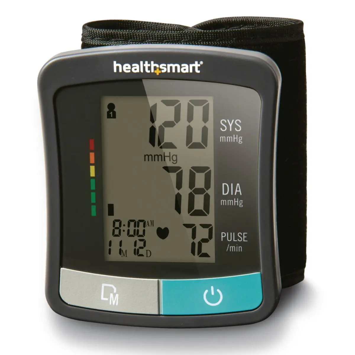 Healthsmart Standard Digital Arm Bp 1