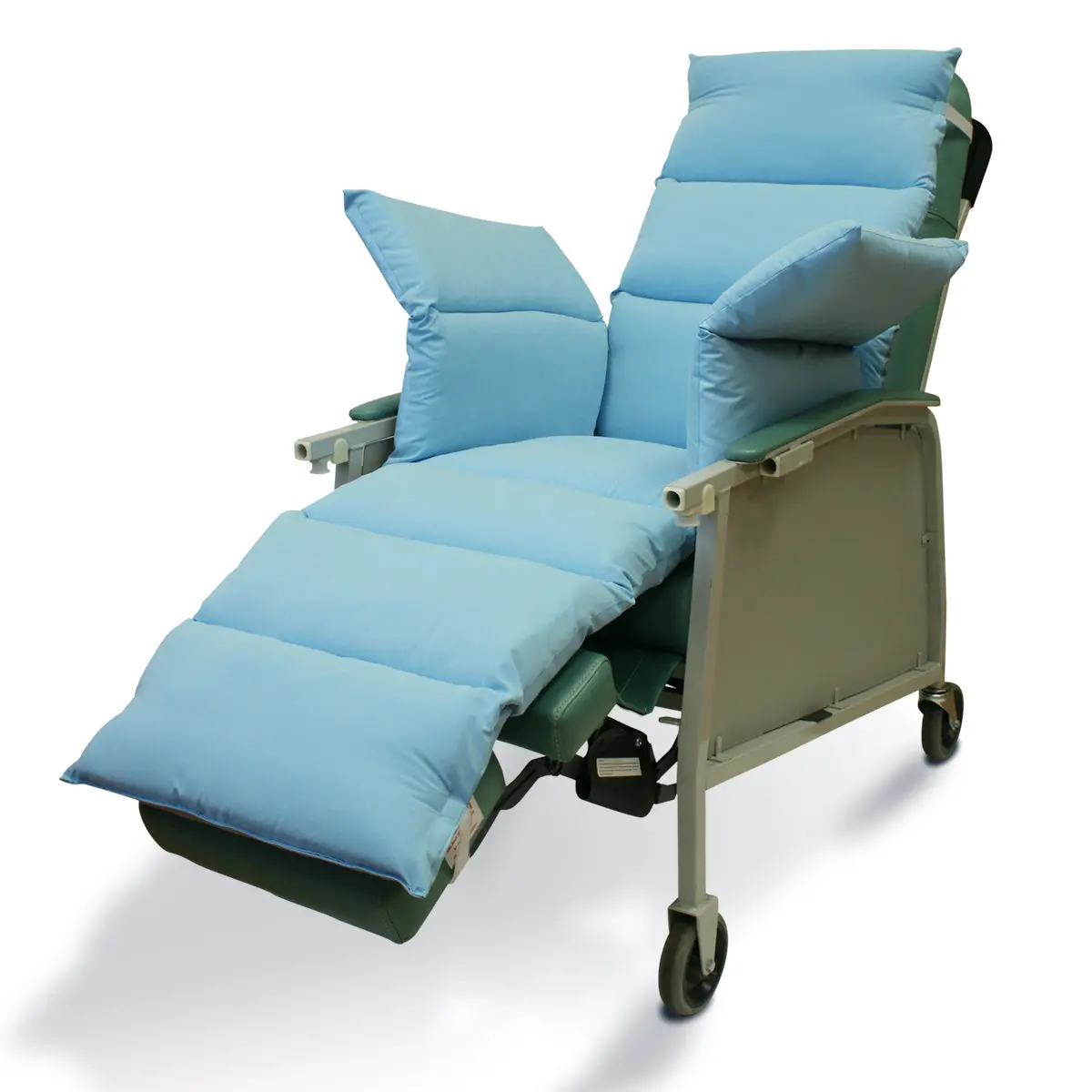 Geri-Chair Comfort Seat, Bariatric - 72L X 24W 2