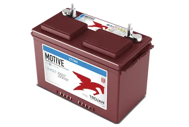 Trojan Battery, 27Tmx 1