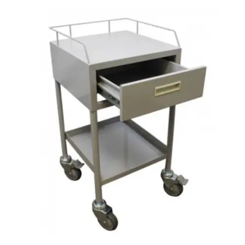 Mobile Stand Deluxe Plastic Frame 35 X 20 X 28 Inch 1