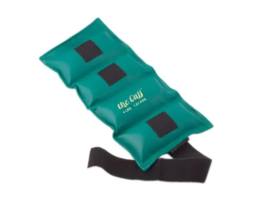 Cuff Weight, 4 Pound, Turquoise 1