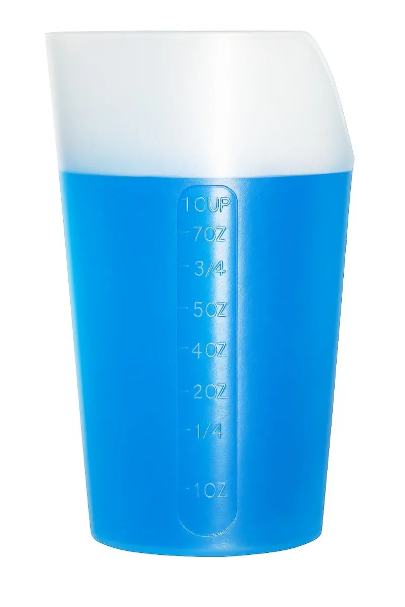Nosey Cups, Set Of 3 (4, 8, 12Oz) 1
