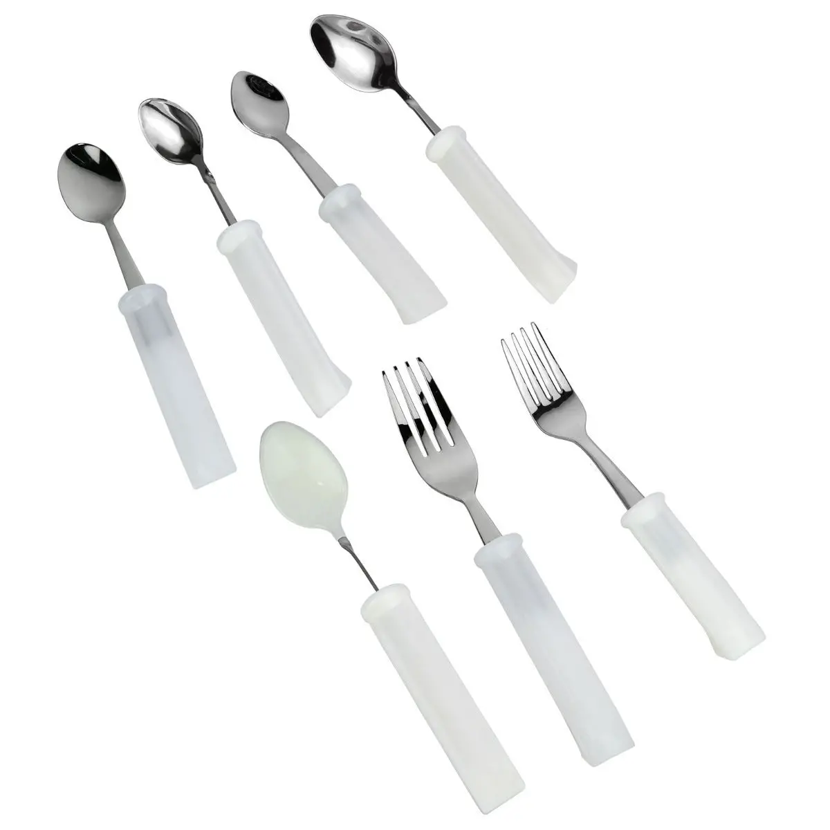Infant Spoon 6.75" 4" Handle 1