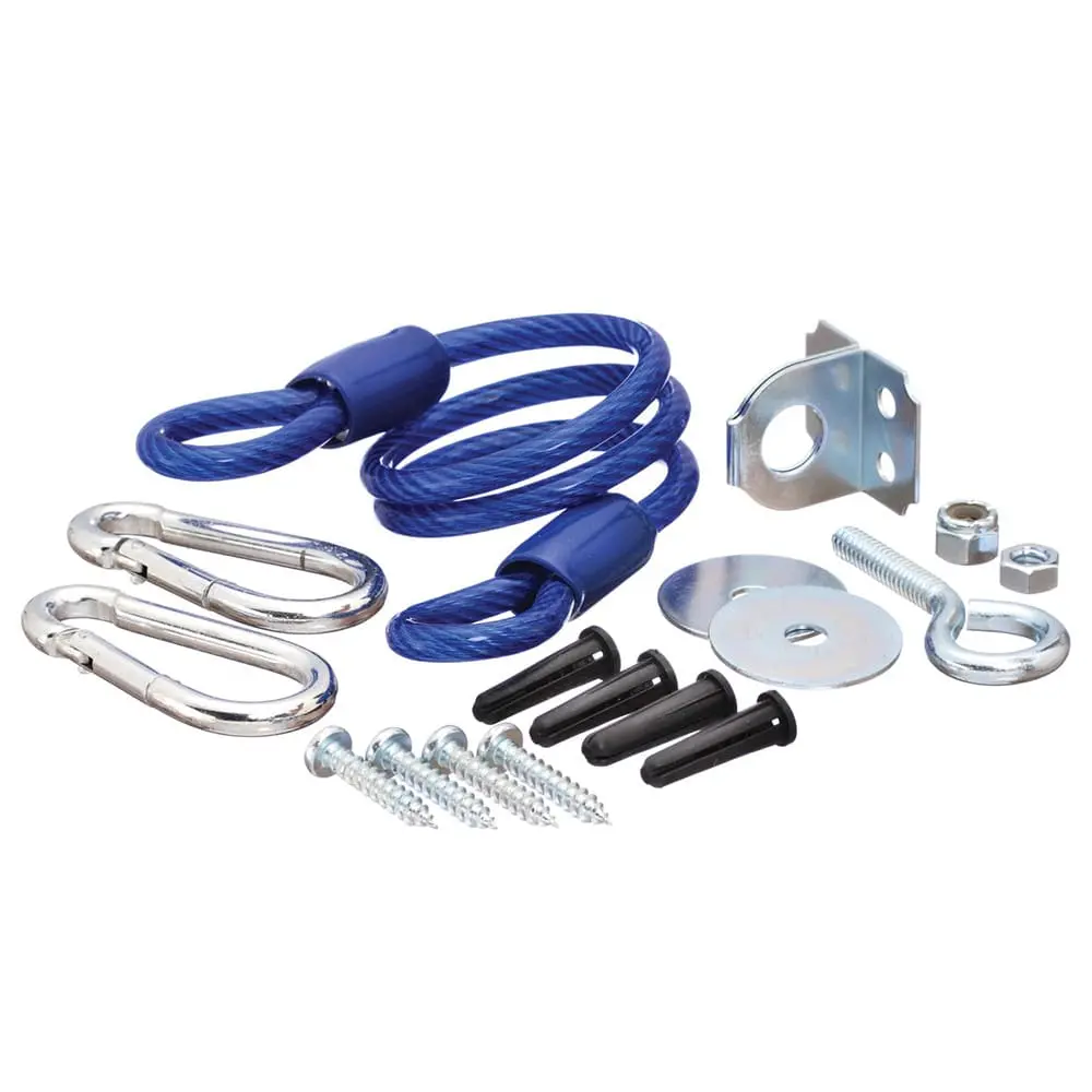 Restraining Cable For 12" And 24" Connectors 1