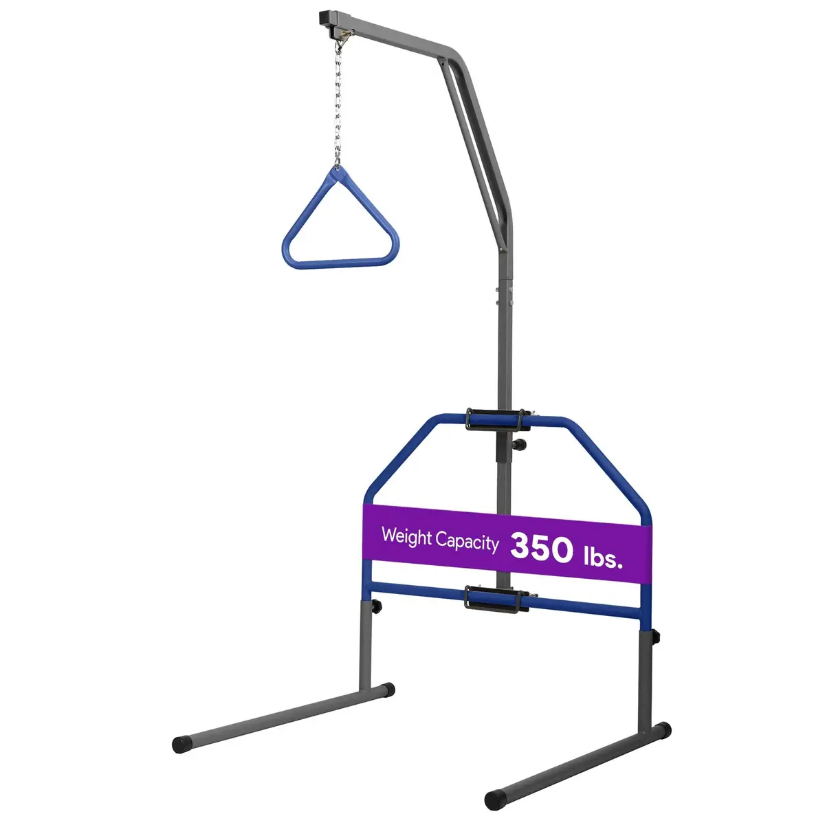 Long Term Care Medical Trapeze Bar For Bed Mobility, 350 Lb. Weight Capacity 1