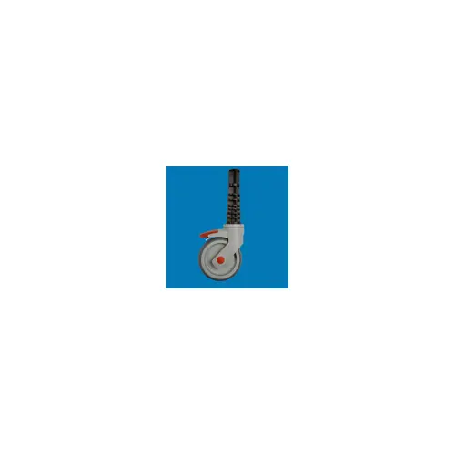 5" No-Rust Tente Caster Set Of 4 1