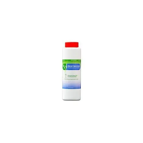 Drug Disposal System Rx Destroyer All-Purpose Pro Series Solution 16Oz - 12Bt/Cs 1