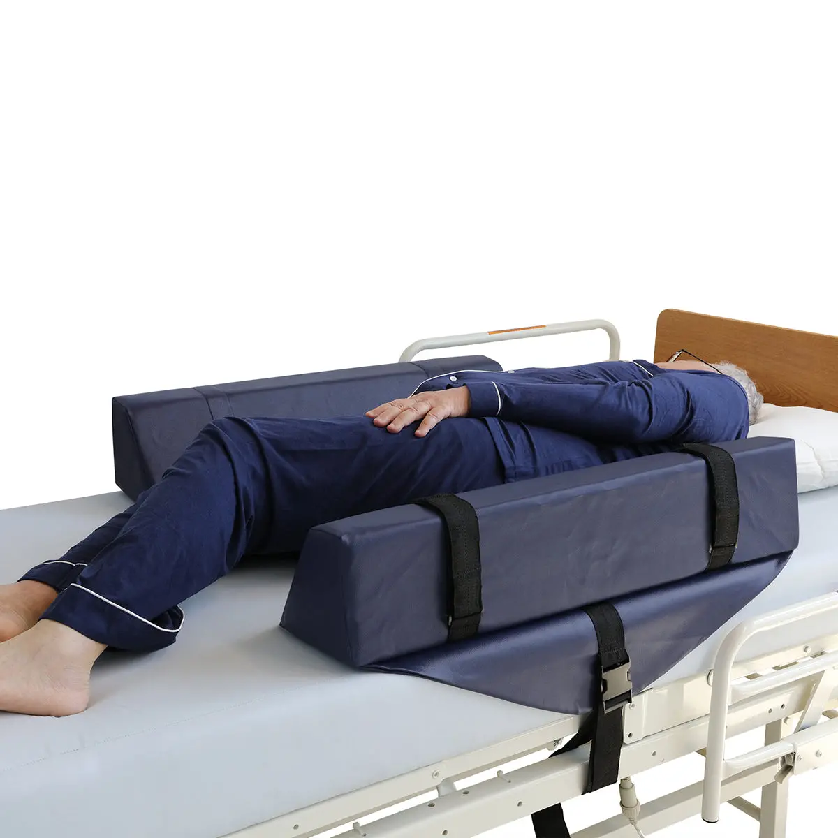 Roll Control Bolster, 34L X 7H X 8D, Bariatric 1