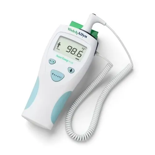 Suretemp Plus 690 Thermometer With Oral Probe 1