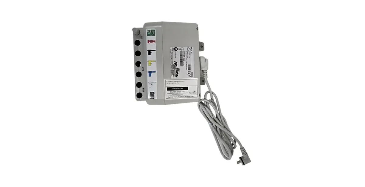 Floorbed Control Box 1