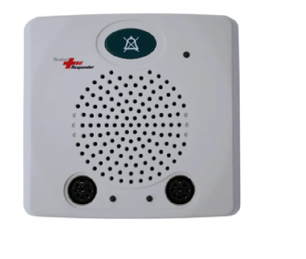 Nurse Call R5k Dual Patient Station Audio 1