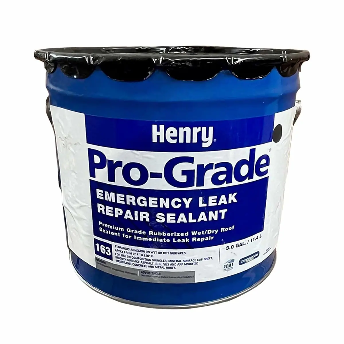 Grade 167 Extreme Rubberized Flashing Cement 1