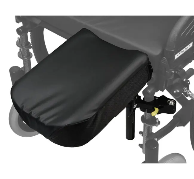 Swing Away Amputee Support, 12 Inches Wide X 10 Inches Long, Solace Cover 1
