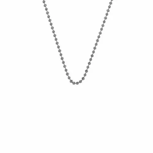 Silver Bead Chn 24' 1