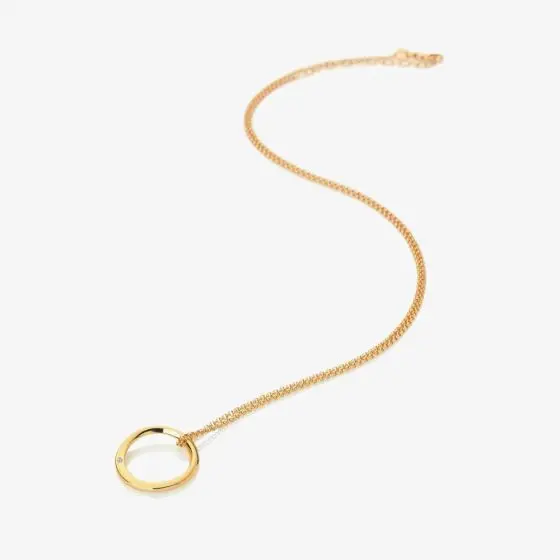 Jac Jossa Soul Pendant & Chain 1