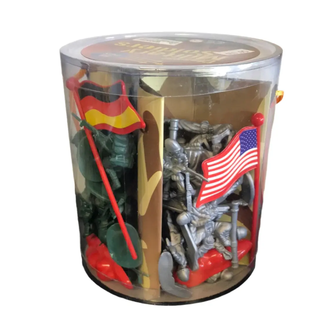 Small Military Bucket 1