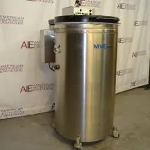 Mve Cryogenics Xlc-511 1