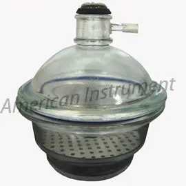 Wheaton Glass Vacuumdesiccator 1