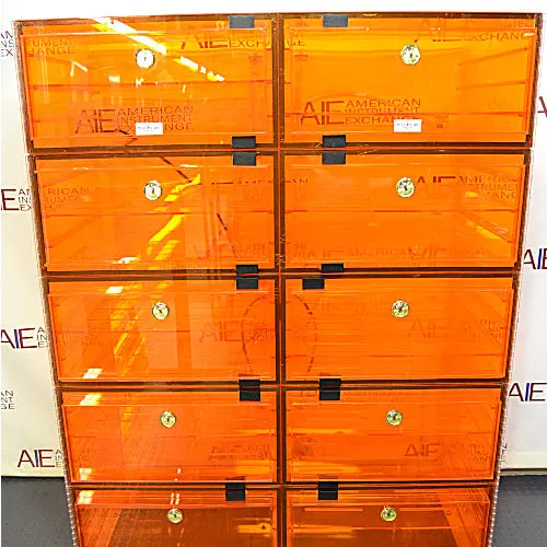 Plas-Labs 860-Cga/10 Desic 1