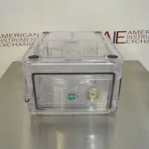 Acrylic Desiccator 1