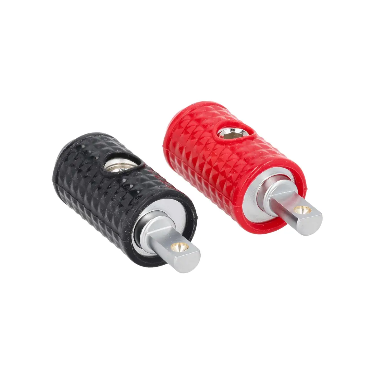 The Install Bay Ibwrd04p Single 0Ga To 4Ga Amplifier Input Wire Reducers (Pair) 1