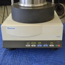 1994F Dryer Retsch Tg200 Fluid Bed 2