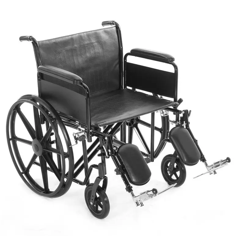 Titus Heavy Duty Wheelchair 500Lb Weight Cap 1