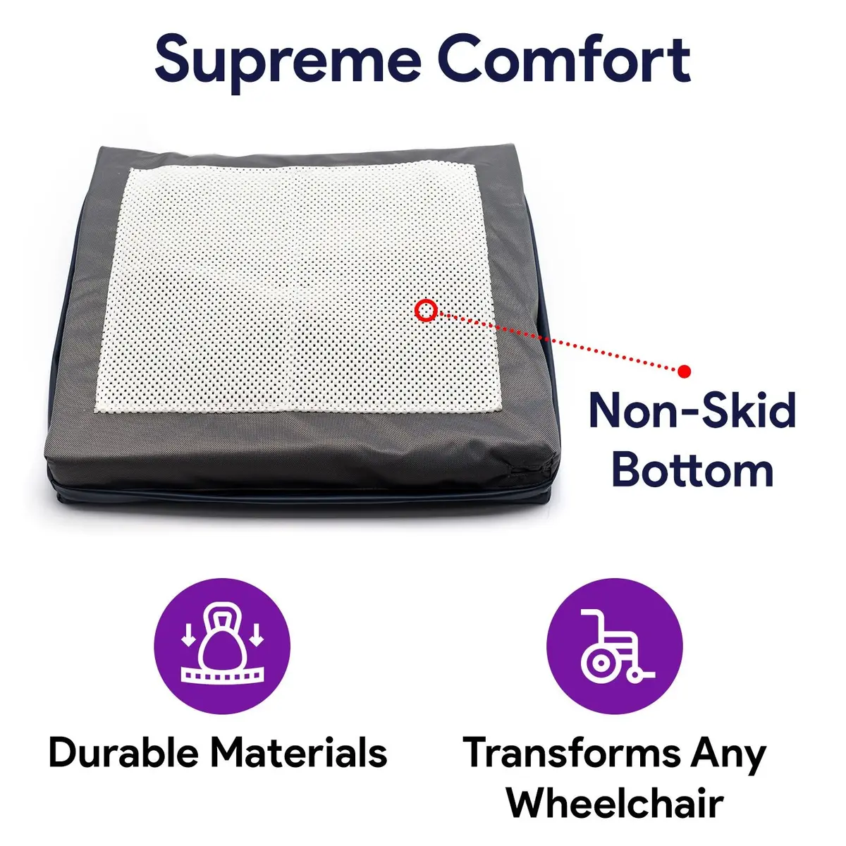 Alternating Pressure Seat Cushion 4