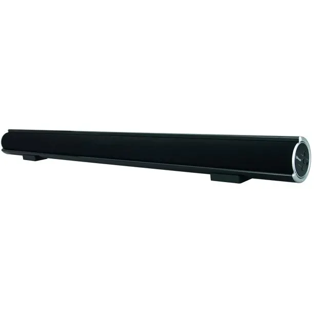 Sylvania Sb3200 32" 2.1 Channel Bluetooth Soundbar With Built In Sub-Woofer 1