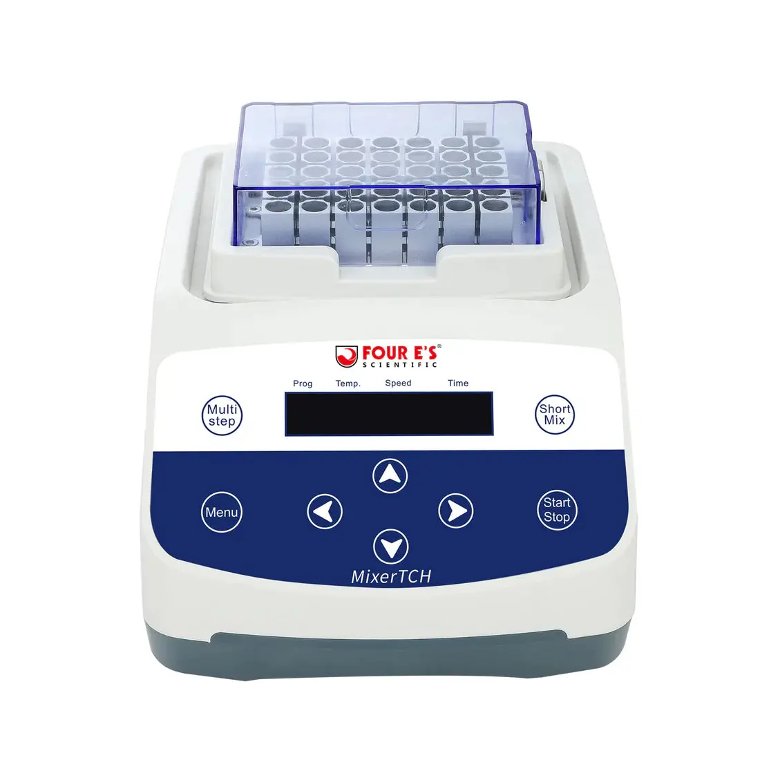 4E's Usa - Thermo Mixer With Cooling - Brand New 1