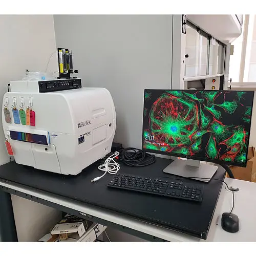 Biotek Cytation 5 Cell Imaging Multimode Reader 1