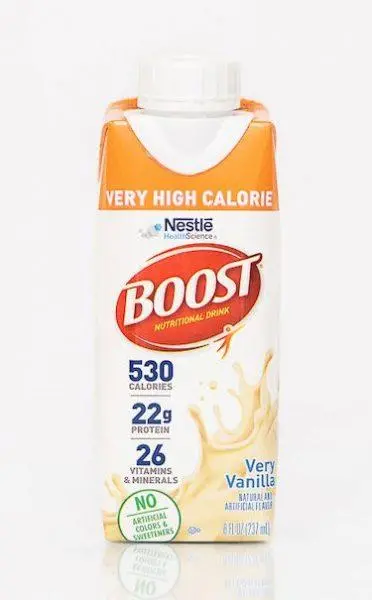Boost Vhc Very Vanilla 8Oz Bottle 1