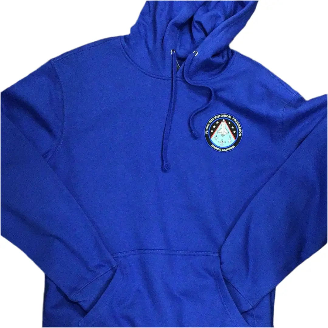 Flight Test Historical Foundation Hoodie 1