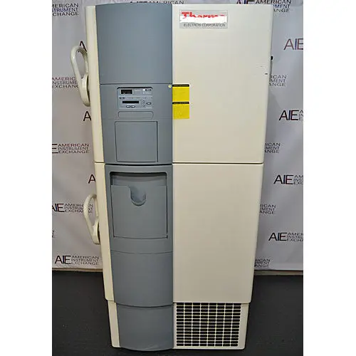 Thermo 8694 Ultralow Freezer 1