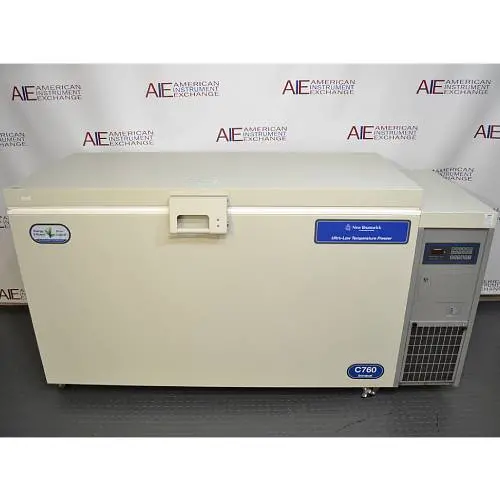 New Brunswick Ultralow Chest Freezer C760-86 1