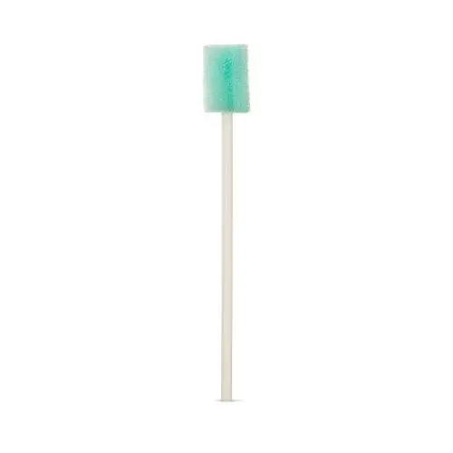 Dentaswab, Individually Wrapped Toothette With Dentifrice 1