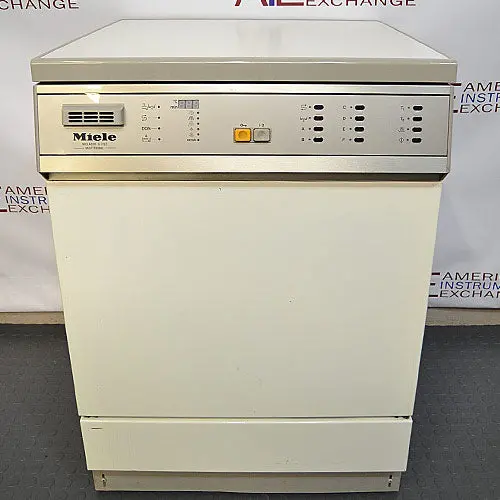 Miele G7783 Multitronic Glassware Washer 1