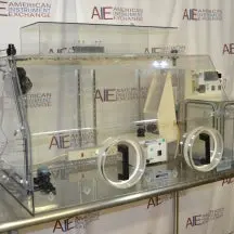 Coy Laboratory Hypoxic Glovebox 1