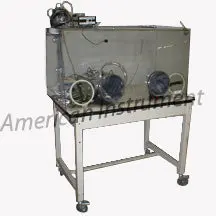 Coy Lab Products Dry Glovebox 1