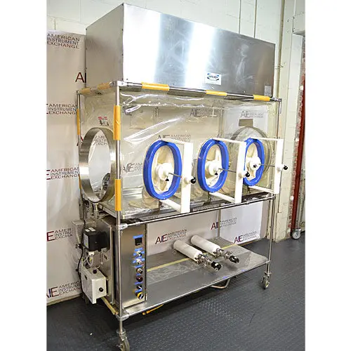 Walker Barrier Systems Isolator 1