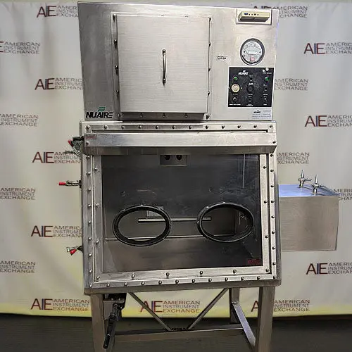 Nuaire Nu 704-300 Glove Box 1