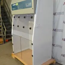 Airclean Ac4000e Ductless Walk-In Fume Hood 1