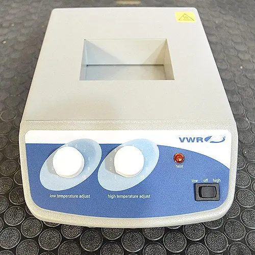 Vwr Heat Block 12621-104 1