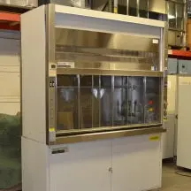Baker Chemgard-Ri Chemical Fume Hood 1