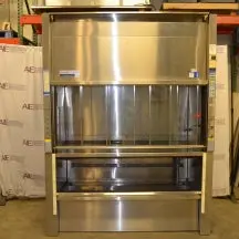 Baker Chemgard Fh6/ Base Cabinets 1