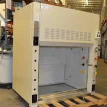 Mott Chemical Fume Hood 1