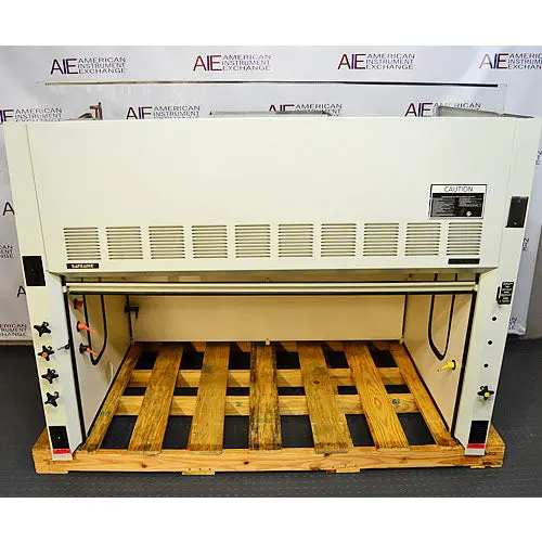 6' Hamilton Fume Hood 1