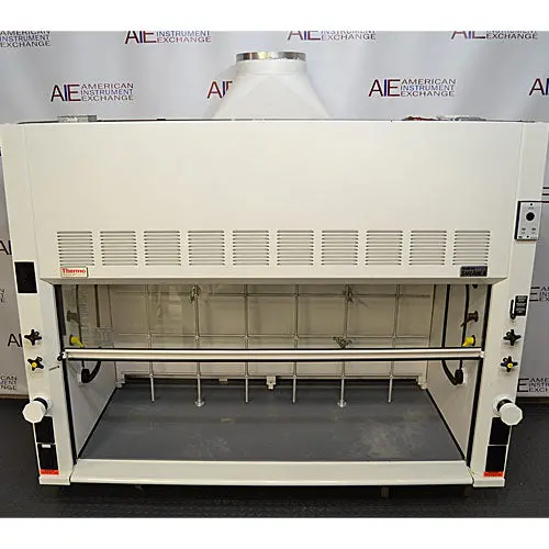 Thermo Safeaire Ii Fume Hood 1
